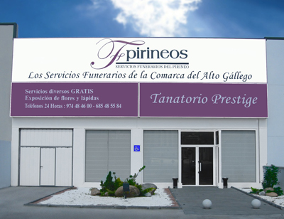 Nuevo Tanatorio Prestige